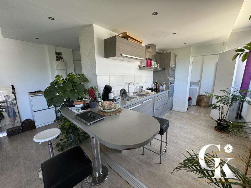 Appartement - 52 m² - 2 pièces