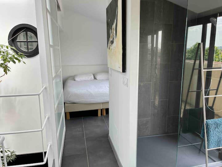 Appartement - 106 m² - 4 pièces