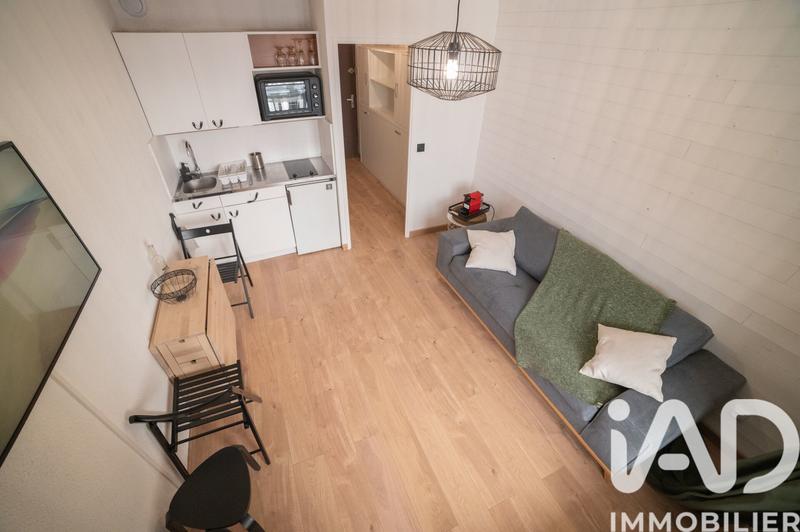 Studio - 20 m² - 1 pièce