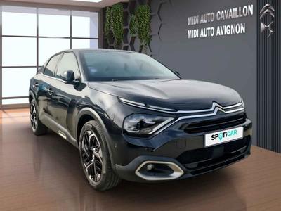 Citroën C4 1.2 PureTech 130 ch s&amp;S Shine