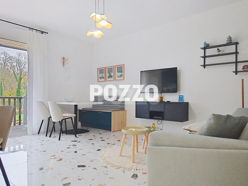 Appartement - 47 m² - 2 pièces