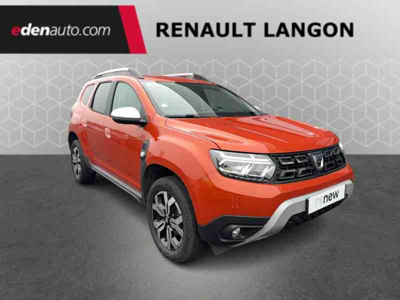 Dacia Duster TCe 150 Fap 4x2 Edc Prestige