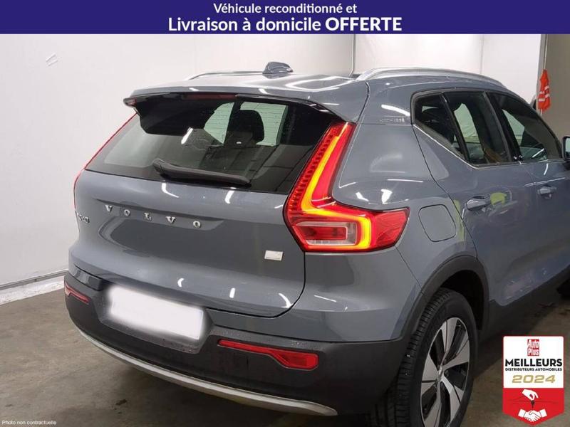 Volvo Xc40 T4 Recharge 129+82 Dct7 Inscription +Caméra 3