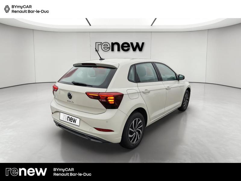 Volkswagen Polo 1.0 Tsi 95 s&amp;S Bvm5 Life Plus