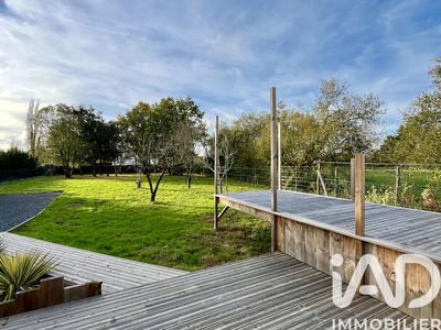 Maison - 80 m² - 3 pièces