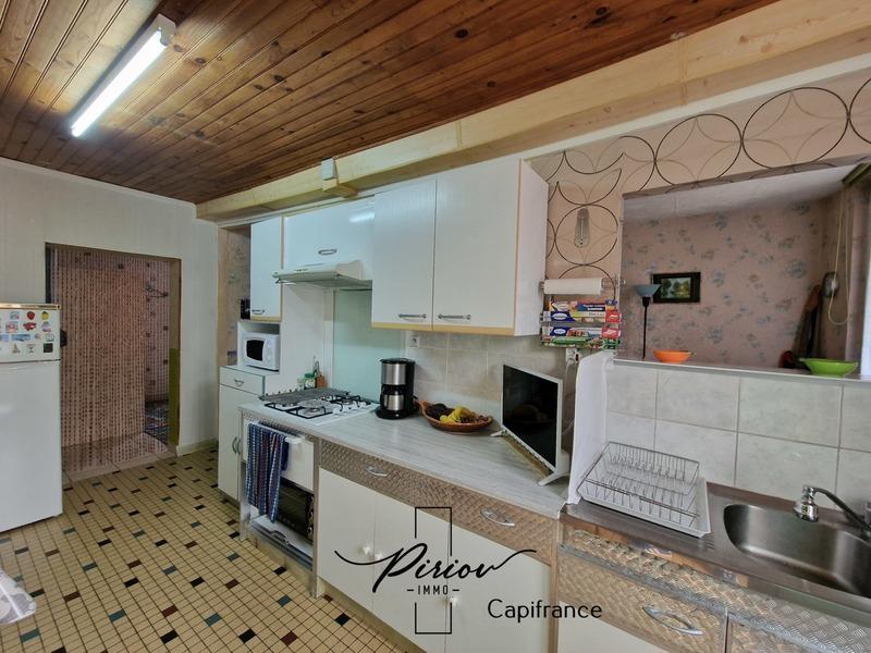 Immeuble - 162 m² - 8 pièces