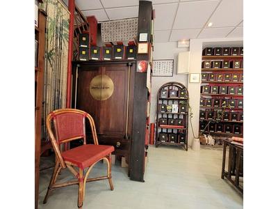 Fonds de commerce - Local commercial - 35 m²