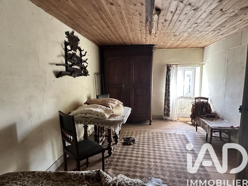 Maison - 125 m² - 3 pièces