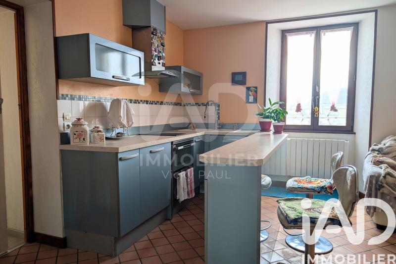 Appartement - 46 m² - 3 pièces