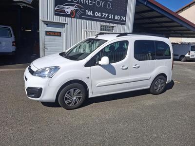 Citroën Berlingo 1,6BlueHDI100cv Bva Shine