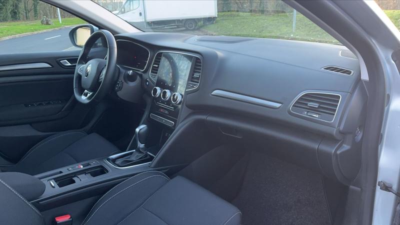 Renault Mégane 1.6 E-Tech 160 Hybrid Business - Automatique Entretien constructeur