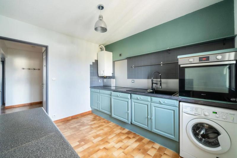 Appartement - 66 m² - 3 pièces