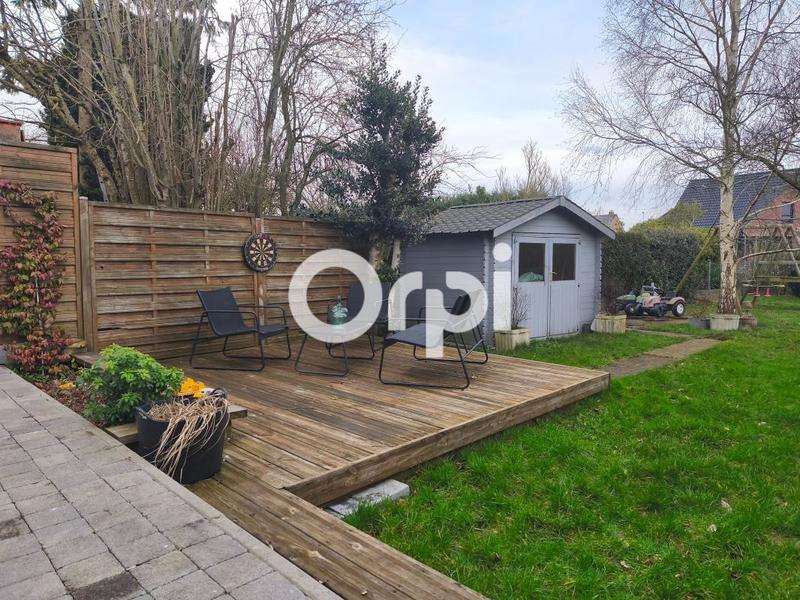 Maison - 122 m² - 4 pièces