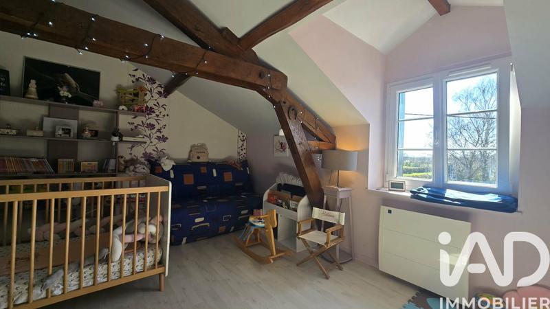 Maison - 116 m² - 6 pièces