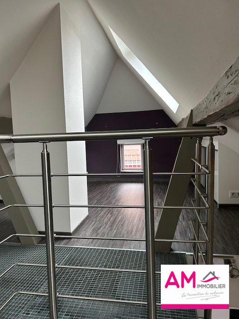 Duplex - 39 m² - 2 pièces