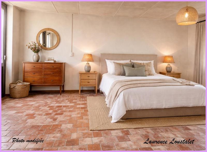 Corps de ferme - 160 m² - 6 pièces