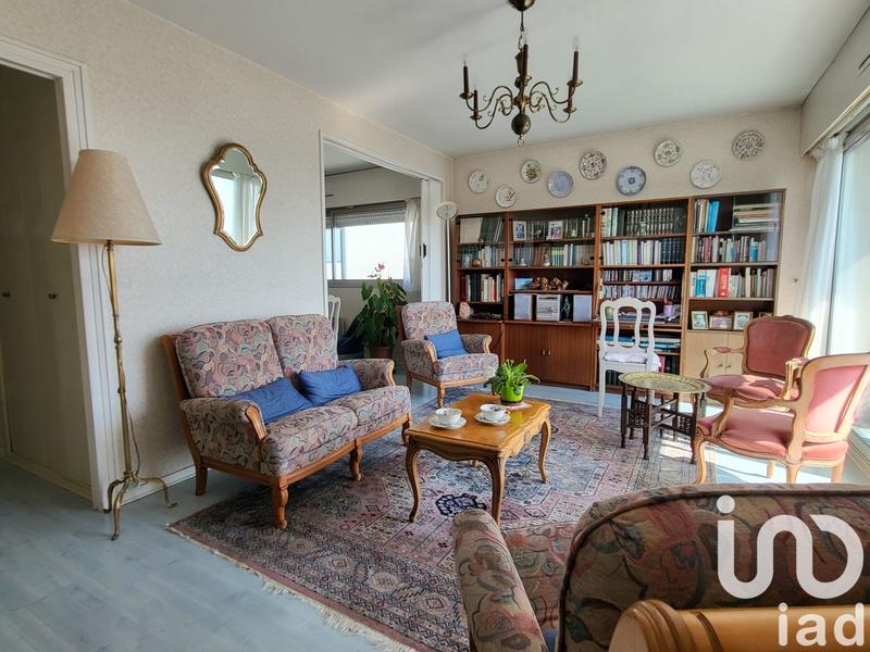 Appartement - 68 m² - 3 pièces