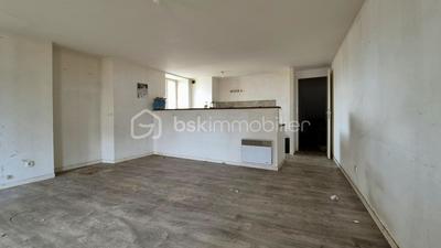 Appartement - 67 m² - 3 pièces