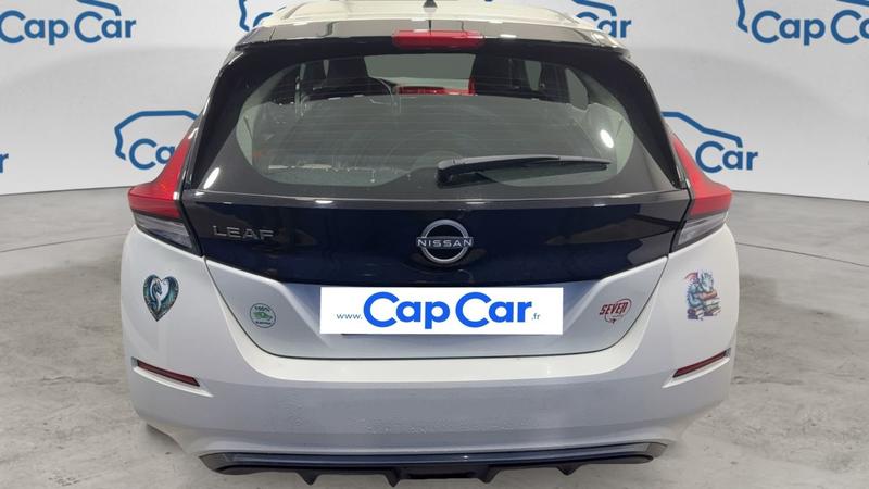Nissan Leaf 62 kWh 218 Acenta - Automatique Entretien constructeur