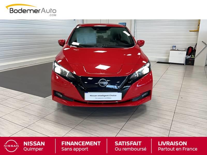 Nissan Leaf Electrique 40kWh Acenta