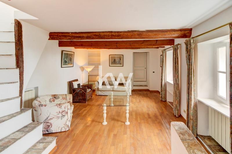 Maison de village - 108 m² - 5 pièces