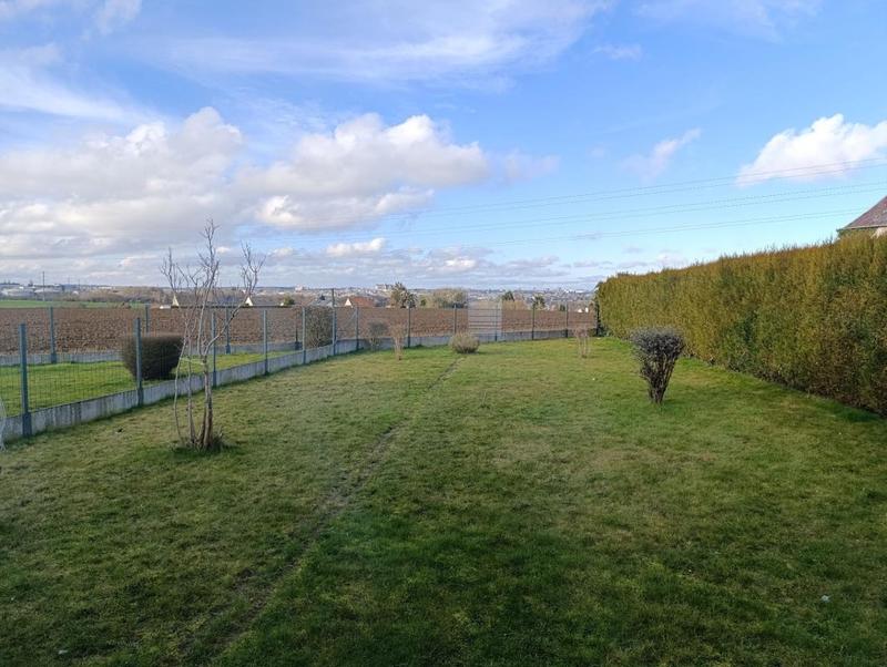 Maison - 76 m² - 3 pièces