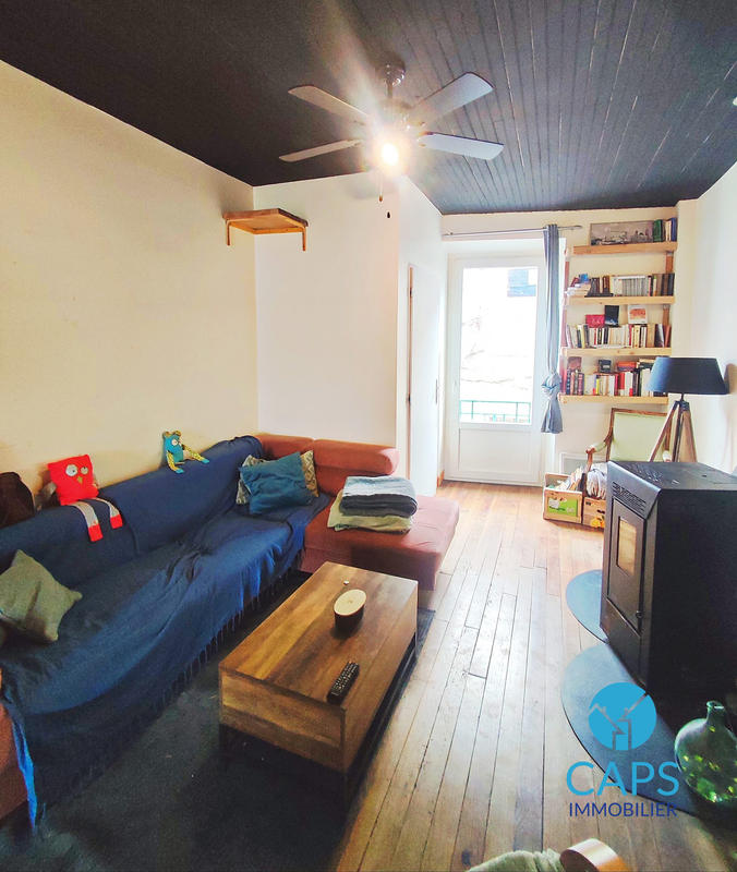 Maison - 106 m² - 4 pièces