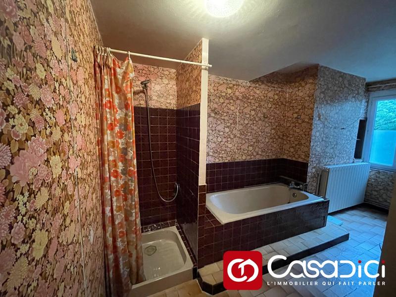 Maison - 112 m² - 5 pièces