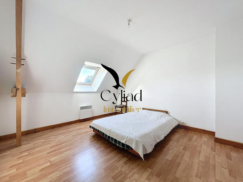 Maison contemporaine - 127 m² - 5 pièces