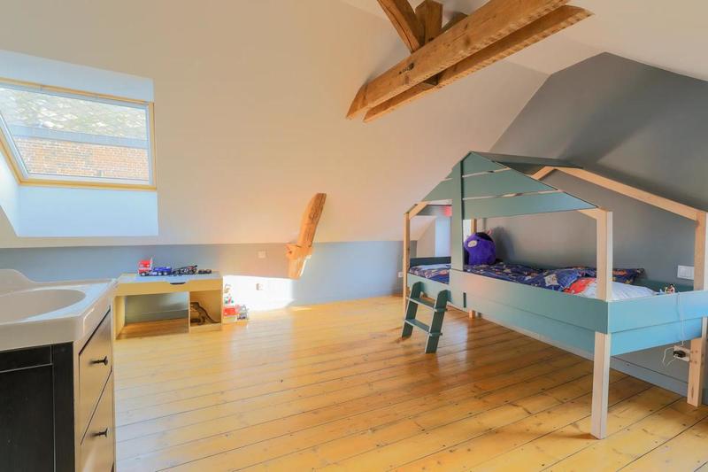 Longère - 210 m² - 7 pièces