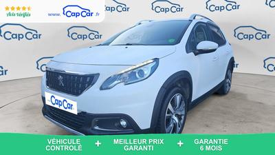 Peugeot 2008 1.6 BlueHdi 120 Allure