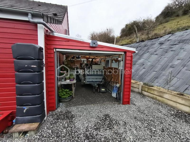 Maison traditionnelle - 75 m² - 3 pièces