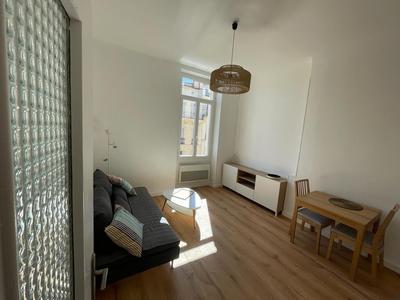 Appartement - 25 m² - 2 pièces