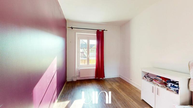 Maison - 86 m² - 4 pièces