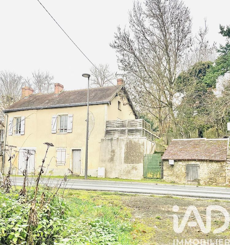 Maison de village - 81 m² - 4 pièces