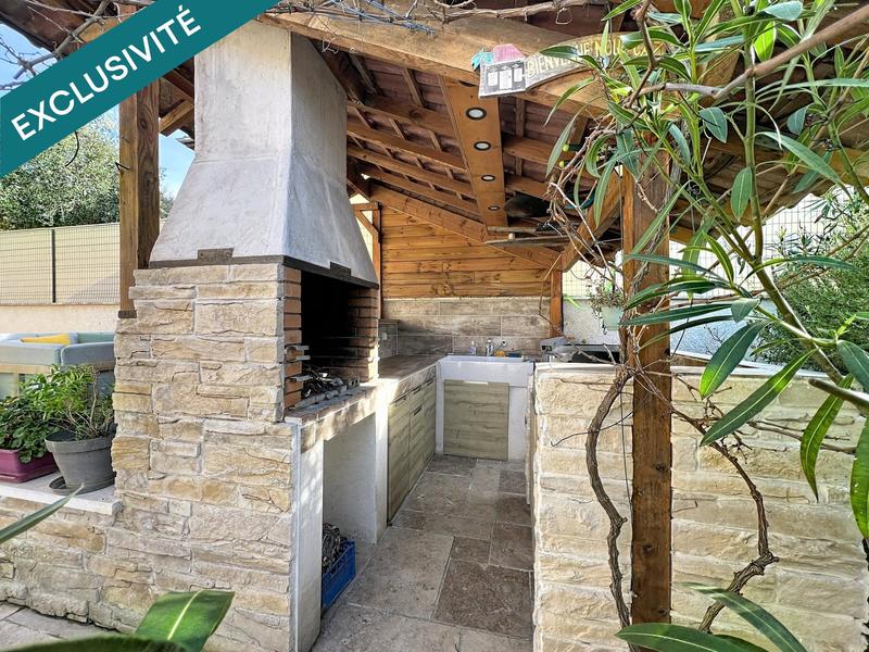 Maison - 115 m² - 5 pièces