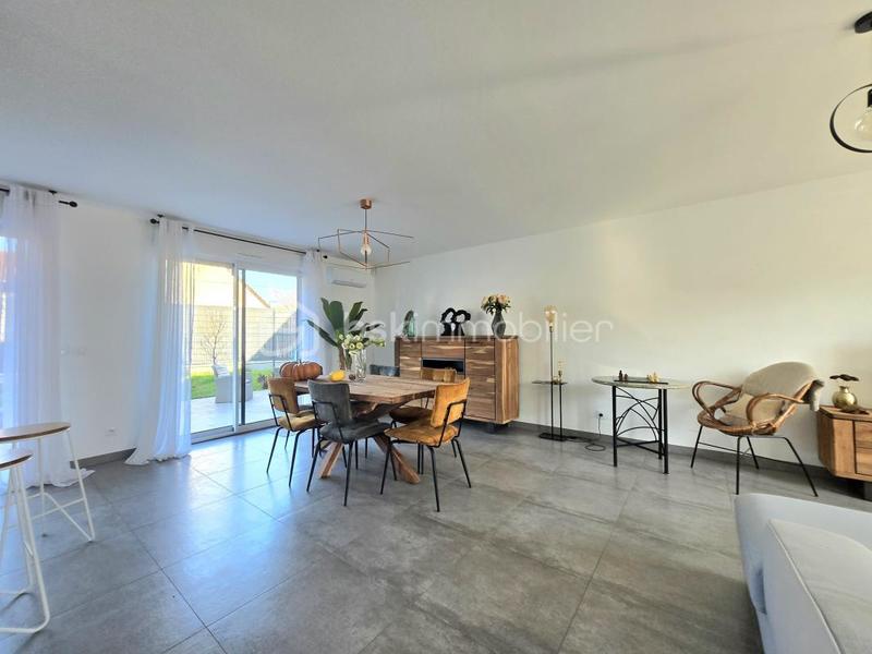 Maison - 118 m² - 5 pièces