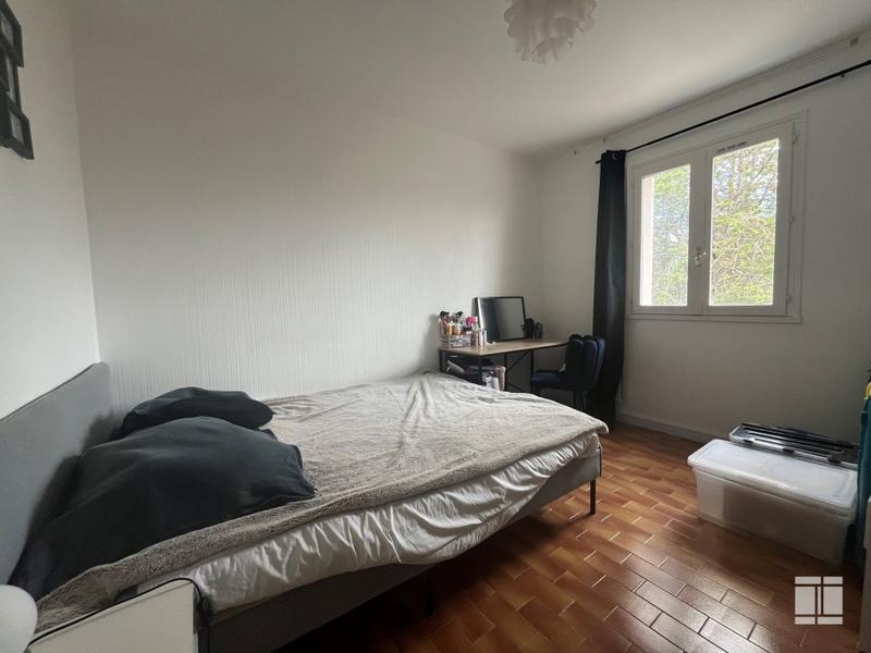 Appartement - 60 m² - 4 pièces