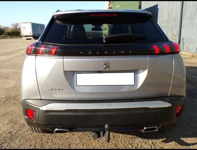 Peugeot 2008 Ptech 130 Allure Eat8