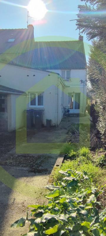 Maison - 118 m² - 5 pièces