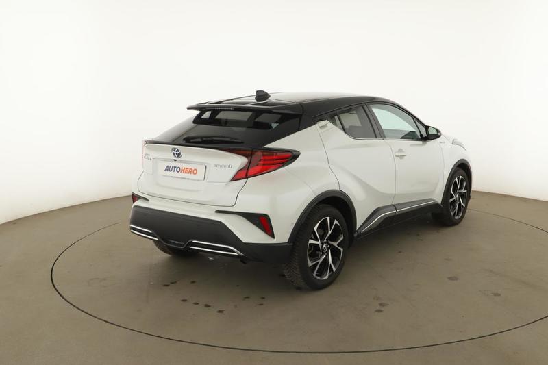 Toyota c-Hr 2.0 Hybride Collection 184 ch