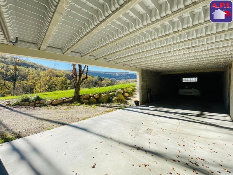 Maison contemporaine - 180 m² - 4 pièces