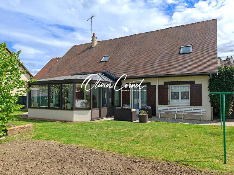 Maison - 188 m² - 7 pièces