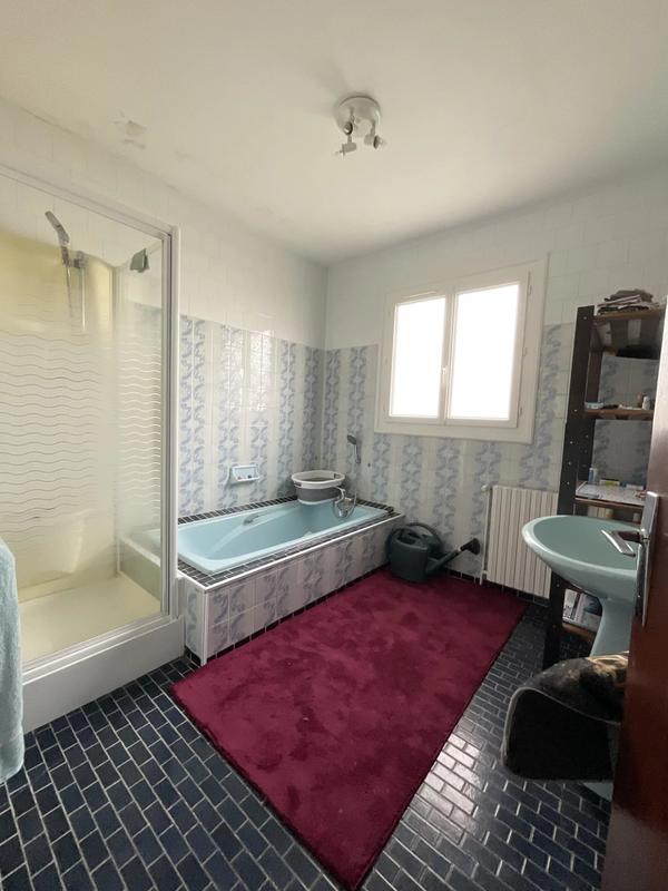 Appartement - 125 m² - 4 pièces