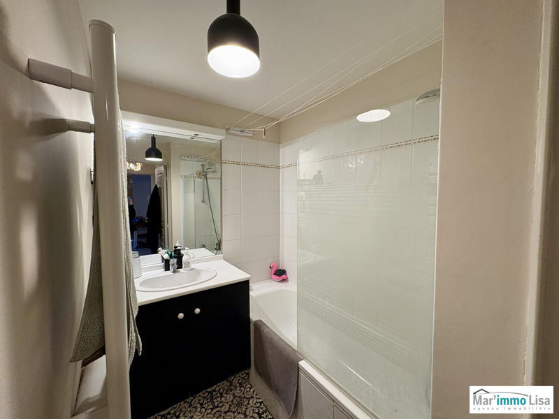 Appartement - 53 m² - 2 pièces