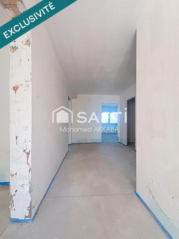 Appartement - 95 m² - 4 pièces