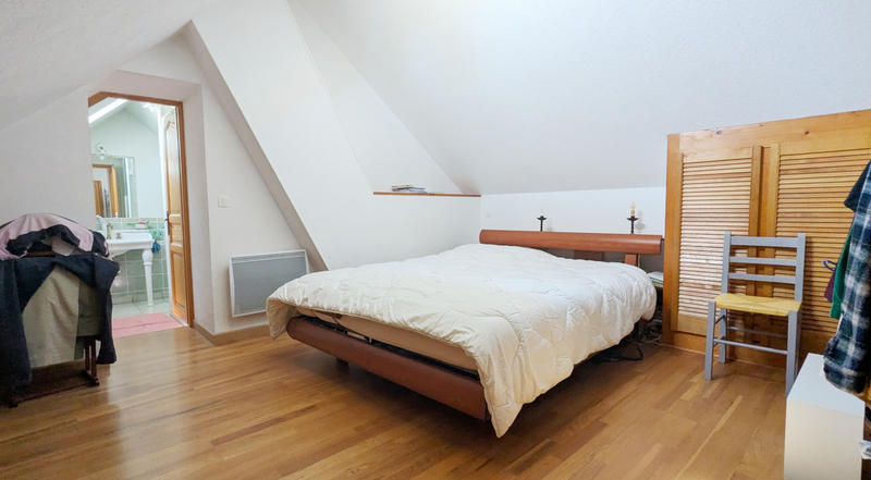 Maison - 144 m² - 4 pièces