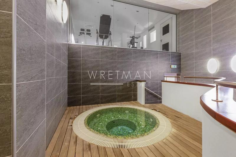 Appartement - 77 m² - 3 pièces