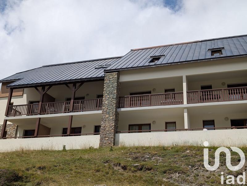 Appartement - 32 m² - 1 pièce