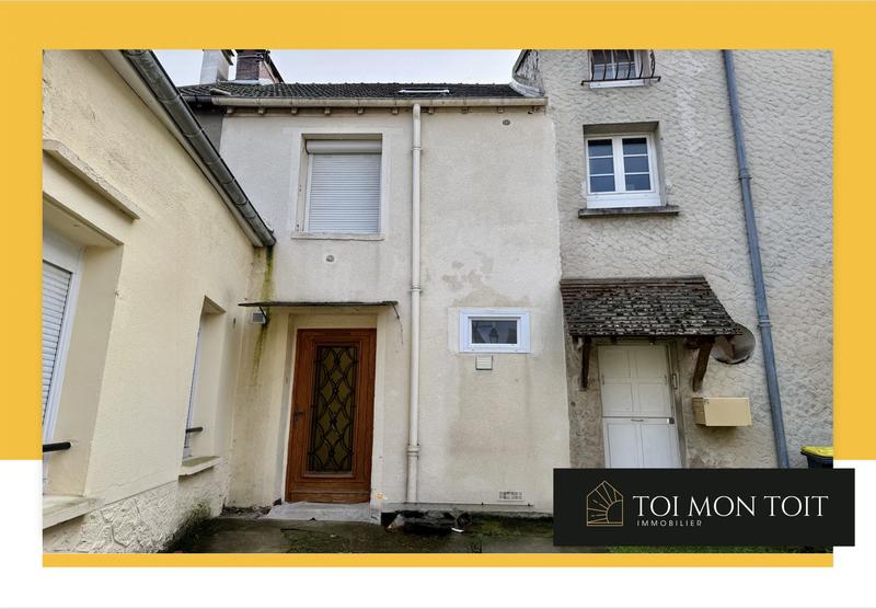 Maison - 58 m² - 4 pièces